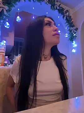 Effy Bonny online show from December 20, 2025, 1:52 am