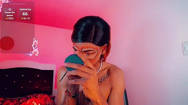 Kendall hornyy online show from October 17, 2025, 7:15 pm