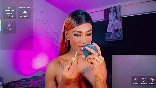 Kendall hornyy online show from March 24, 2026, 7:14 pm