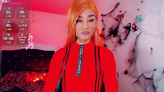 Kendall hornyy online show from November 3, 2025, 7:06 pm