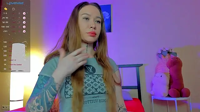  VASILISSA  online show from February 27, 2026, 12:11 am