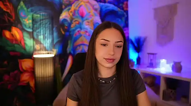 Briar Rose18 online show from March 3, 2025, 1:23 pm