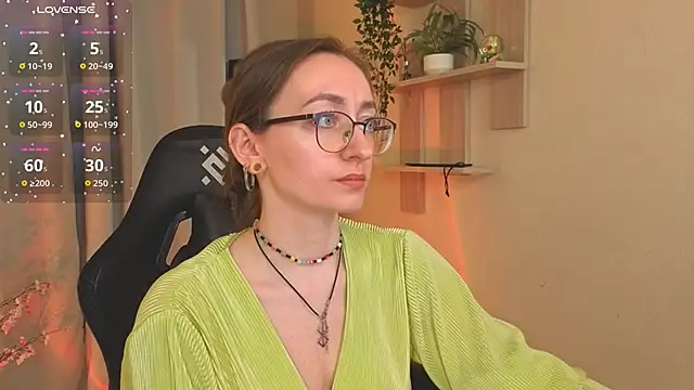 ShiroHeby online show from April 14, 2026, 12:10 pm