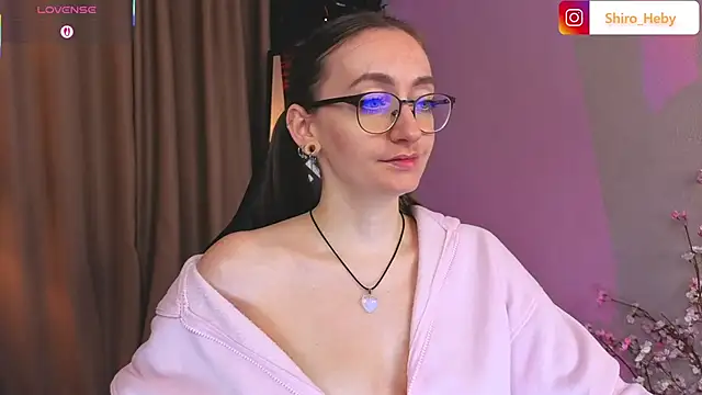 ShiroHeby online show from October 28, 2025, 12:48 pm