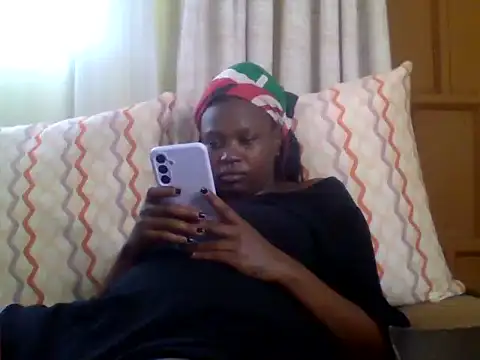 Sexiebony12 online show from April 4, 2026, 5:36 am