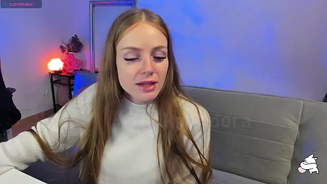 Piinkpandora online show from February 2, 2025, 10:28 pm