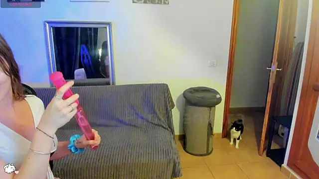 Piinkpandora online show from November 7, 2025, 11:30 pm