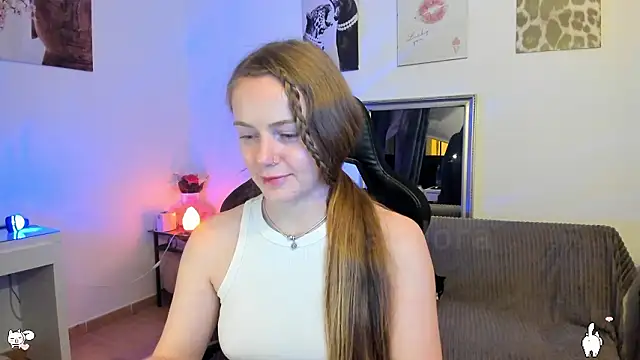 Piinkpandora online show from February 7, 2026, 9:56 pm