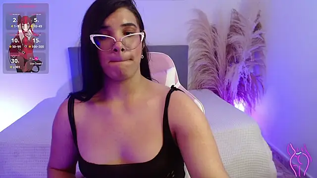 AlexaCooper2 online show from March 14, 2025, 9:54 pm