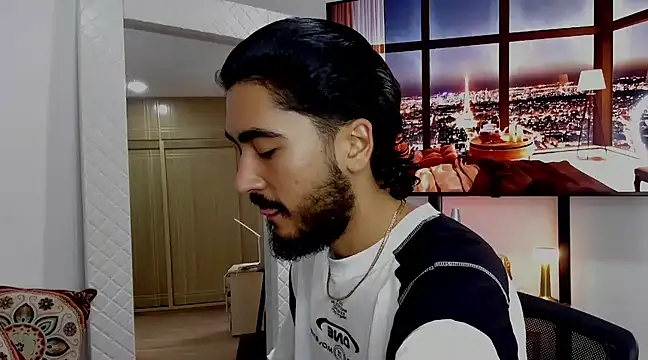 david  johnson372 online show from February 27, 2025, 12:34 pm