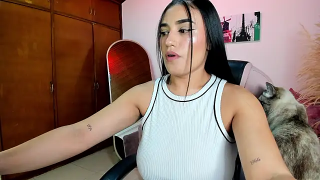 Alheli 16 online show from March 12, 2026, 11:58 am