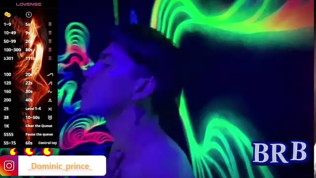 Snapshot of DominicPrince chatting on November 14, 2025, 1:48 pm DominicPrince online show from November 14, 2025, 1:48 pm