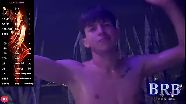 Snapshot of DominicPrince chatting on October 17, 2025, 4:49 am DominicPrince online show from October 17, 2025, 4:49 am