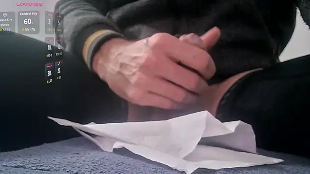 Meriozoro online show from November 28, 2025, 7:25 pm