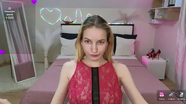 IrisPorter online show from March 15, 2025, 12:13 pm