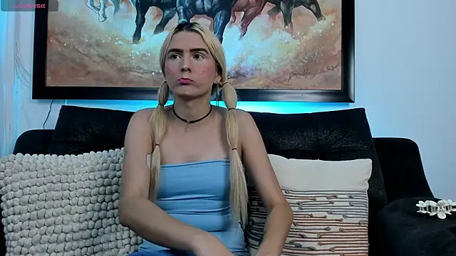 shannel  queen online show from February 2, 2025, 3:17 pm
