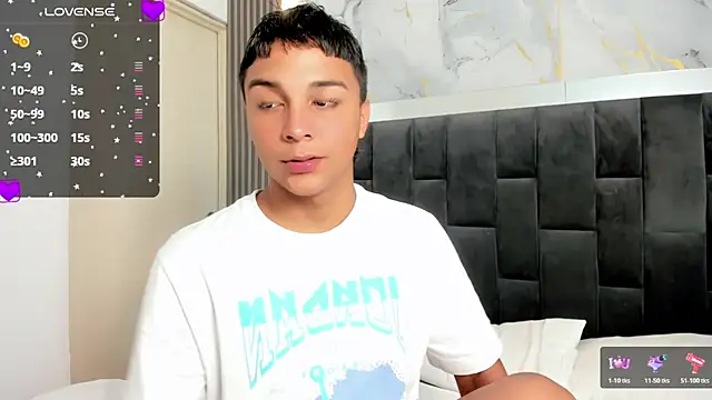 Seductivo jr online show from July 16, 2026, 3:58 am