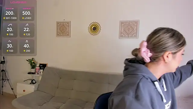 Snapshot of Abigail_29 chatting on October 11, 2025, 12:06 pm Abigail 29 online show from October 11, 2025, 12:06 pm