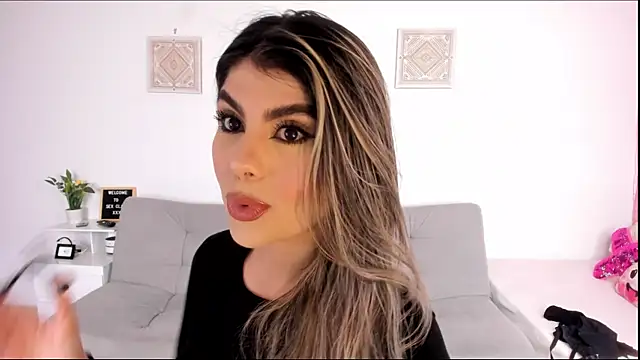 Abigail 29 online show from January 16, 2026, 12:09 pm