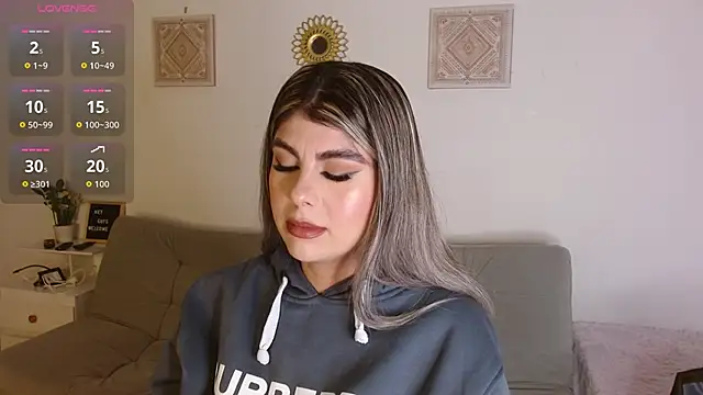 Snapshot of Abigail_29 chatting on October 10, 2025, 12:17 pm Abigail 29 online show from October 10, 2025, 12:17 pm