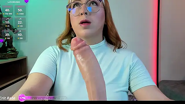 Louisaclaire online show from October 25, 2025, 4:22 am