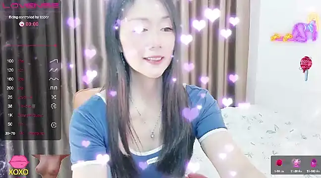 Snapshot of CindyHK chatting on March 5, 2025, 2:23 pm CindyHK online show from March 5, 2025, 2:23 pm