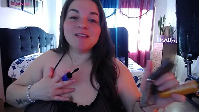 nicolcolucci7 online show from February 4, 2025, 12:55 pm