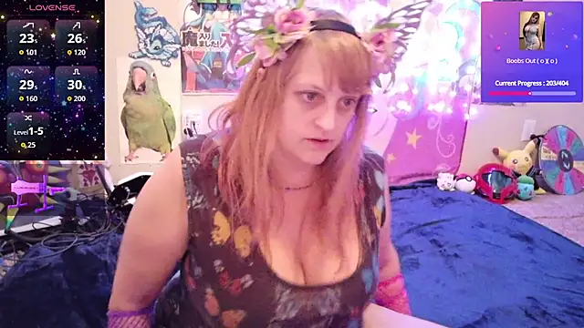 BabyZelda online show from July 6, 2026, 12:12 pm