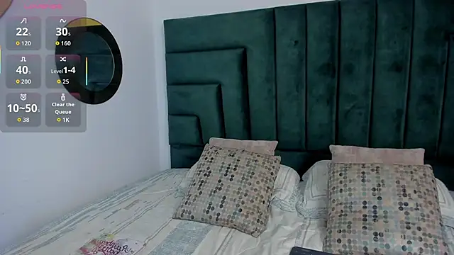 ShegoBlake online show from January 9, 2026, 12:28 am