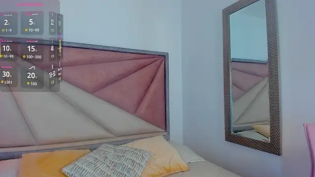 ShegoBlake online show from March 12, 2026, 11:42 pm