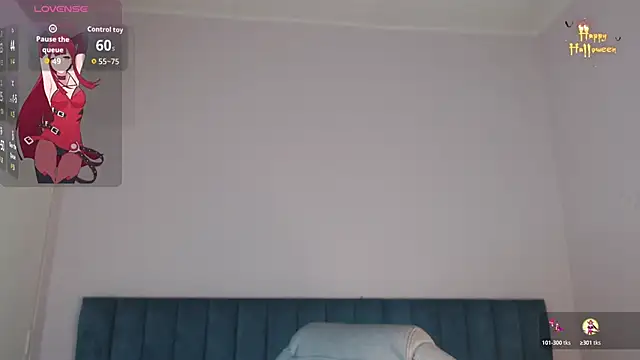 april bunnyy online show from October 31, 2025, 4:14 pm