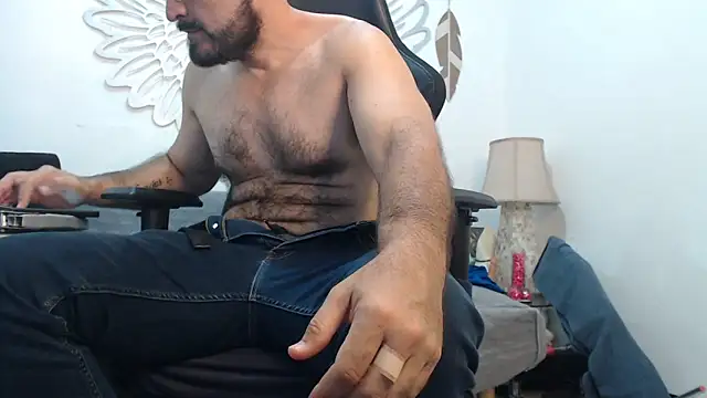 SbasTone Muscle online show from March 26, 2026, 2:59 pm