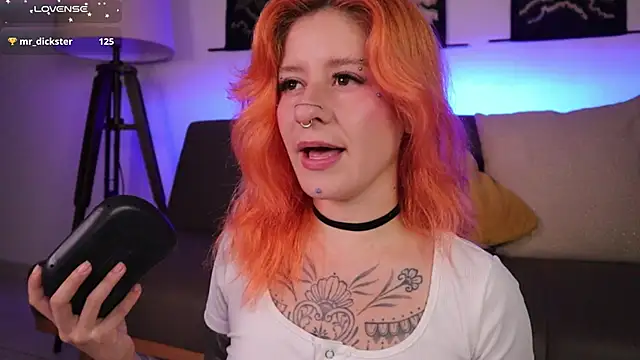 Daarlene online show from November 9, 2025, 11:03 am