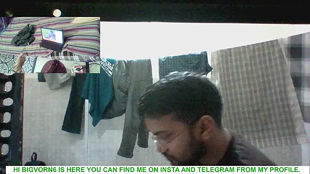 bigvorn6 online show from March 5, 2026, 2:24 pm