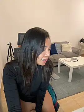 NaughtyMe online show from December 8, 2024, 1:41 am