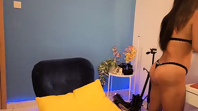 NaughtyMe online show from October 29, 2025, 11:14 pm