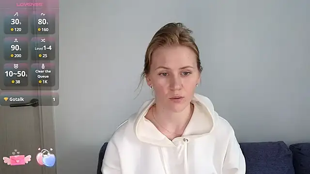 IsabelAllen online show from February 25, 2025, 1:53 pm