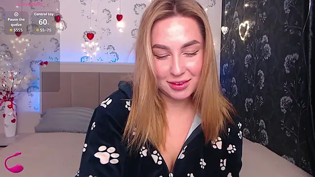 Snapshot of KisssAmmeli chatting on February 6, 2026, 1:29 pm KisssAmmeli online show from February 6, 2026, 1:29 pm