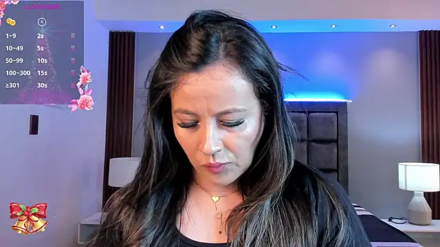 Susann Ross online show from December 2, 2025, 10:50 am