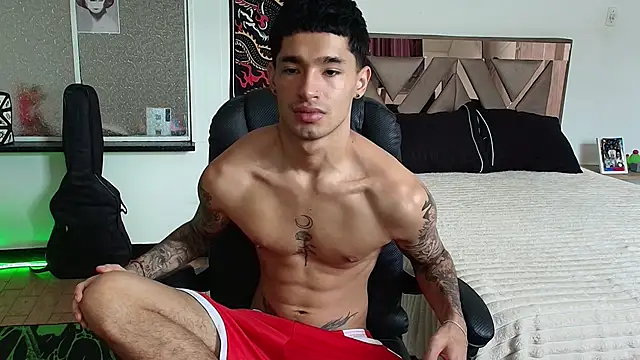 Damon  333 online show from October 20, 2025, 8:09 pm