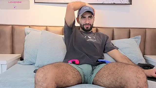 Ethan  Walker online show from June 2, 2026, 7:47 pm