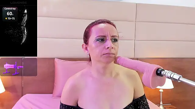 Issys milf online show from March 20, 2025, 9:04 am