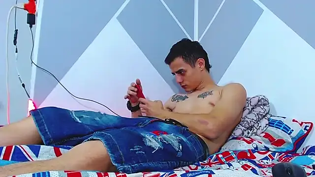 ADAM HOT online show from June 14, 2026, 1:24 am