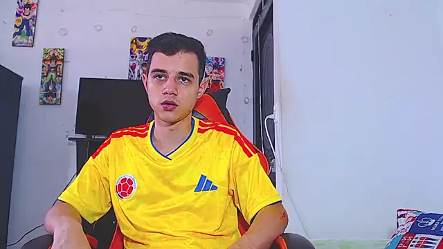 ADAM HOT online show from March 29, 2026, 10:11 pm