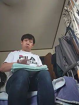 Snapshot of 07YUKIO chatting on May 31, 2026, 8:09 am 07YUKIO online show from May 31, 2026, 8:09 am