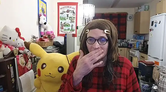 Snapshot of RainBowGirlTs115 chatting on February 16, 2025, 6:43 pm RainBowGirlTs115 online show from February 16, 2025, 6:43 pm