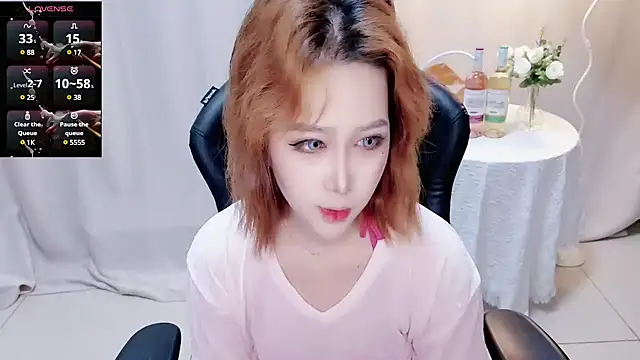 Snapshot of Angelababy001 chatting on March 12, 2025, 1:19 pm Angelababy001 online show from March 12, 2025, 1:19 pm