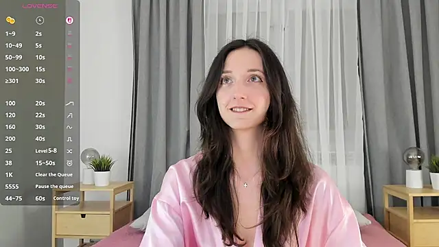 Ketty Belly online show from April 3, 2026, 8:26 pm