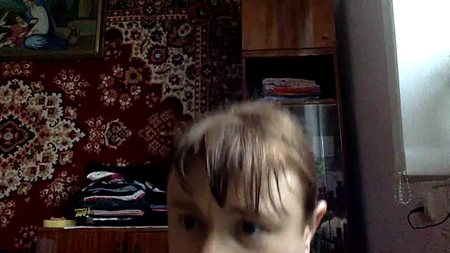 KlavdiaPetrivna online show from February 25, 2026, 6:24 am