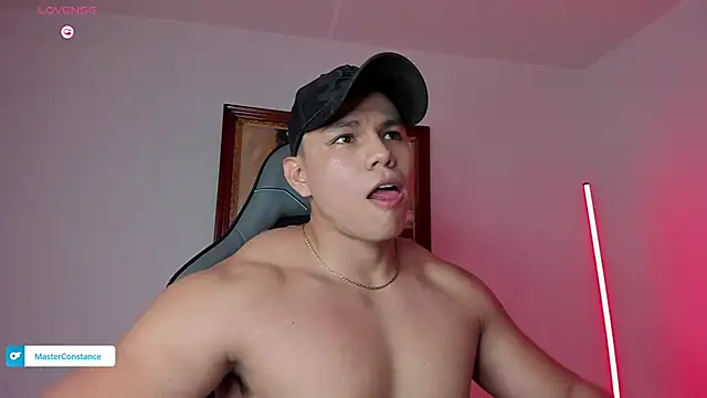 RoyConstance online show from October 12, 2025, 4:36 am